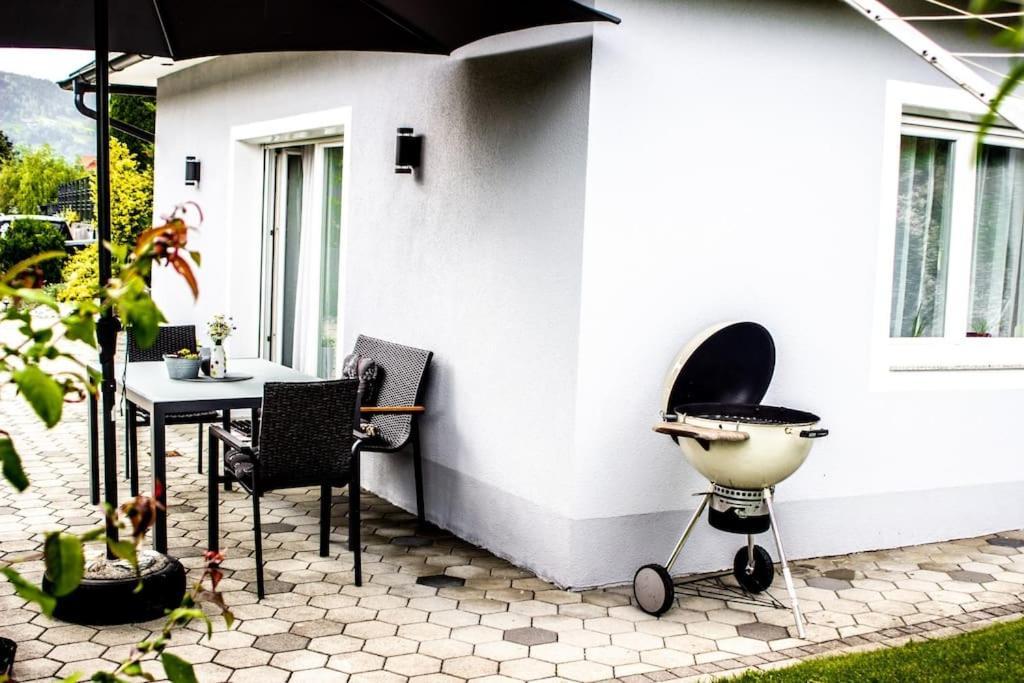Ferienwohnung In Feldkirchen Dagmar Und Christian! Feldkirchen in Kärnten エクステリア 写真
