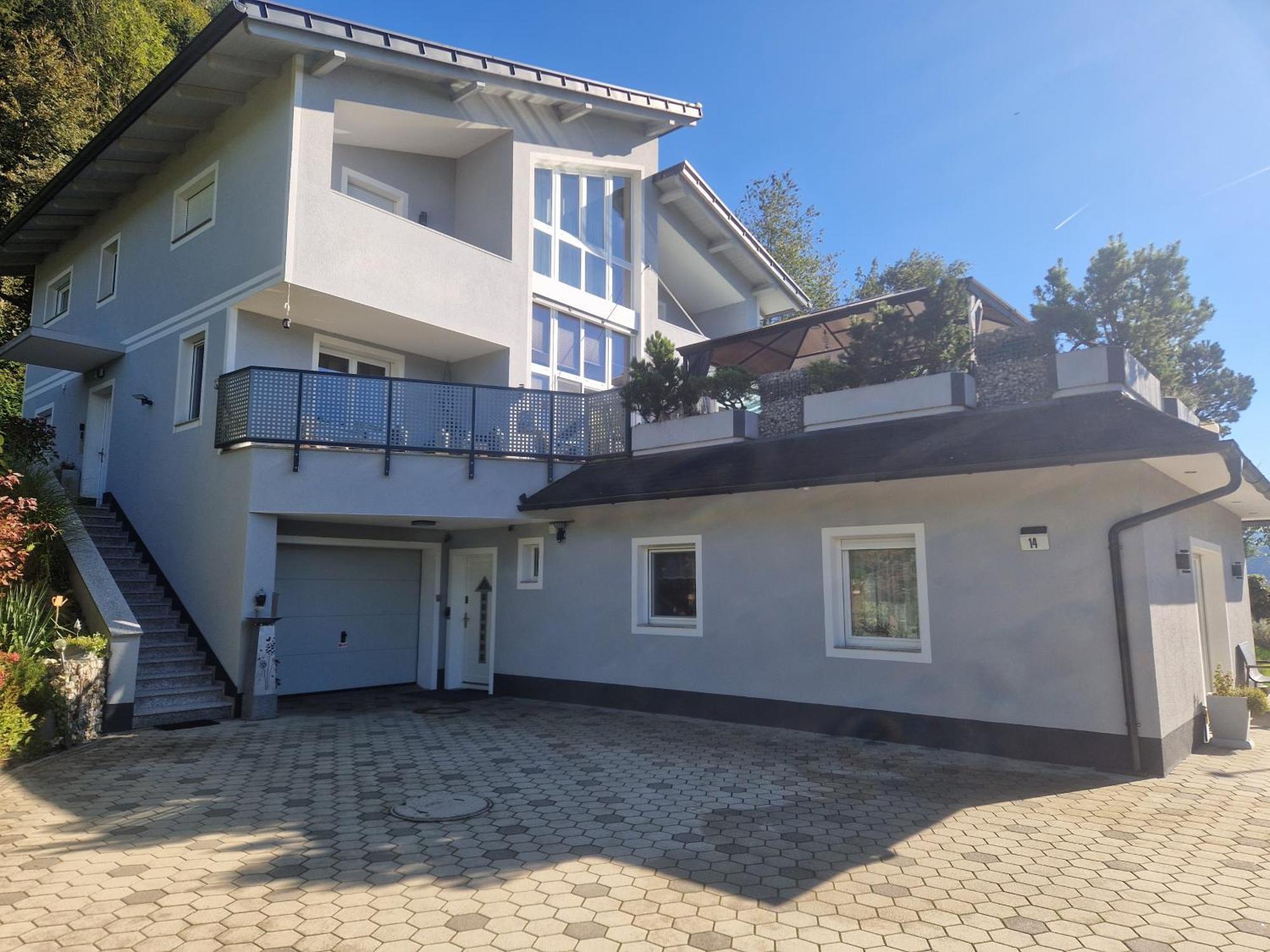 Ferienwohnung In Feldkirchen Dagmar Und Christian! Feldkirchen in Kärnten エクステリア 写真